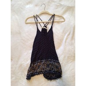 Boho Tank Top
